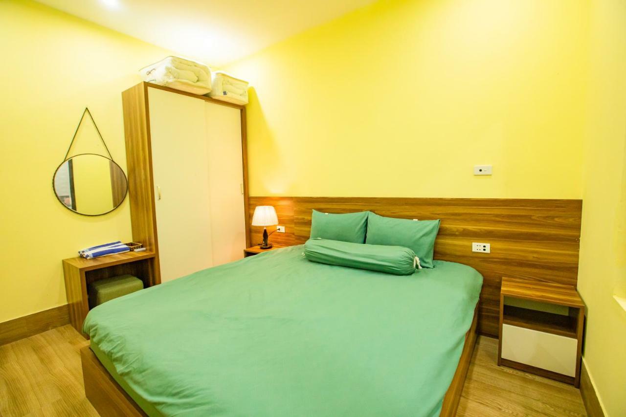 Apartamento Sapa Family House 2 Exterior foto