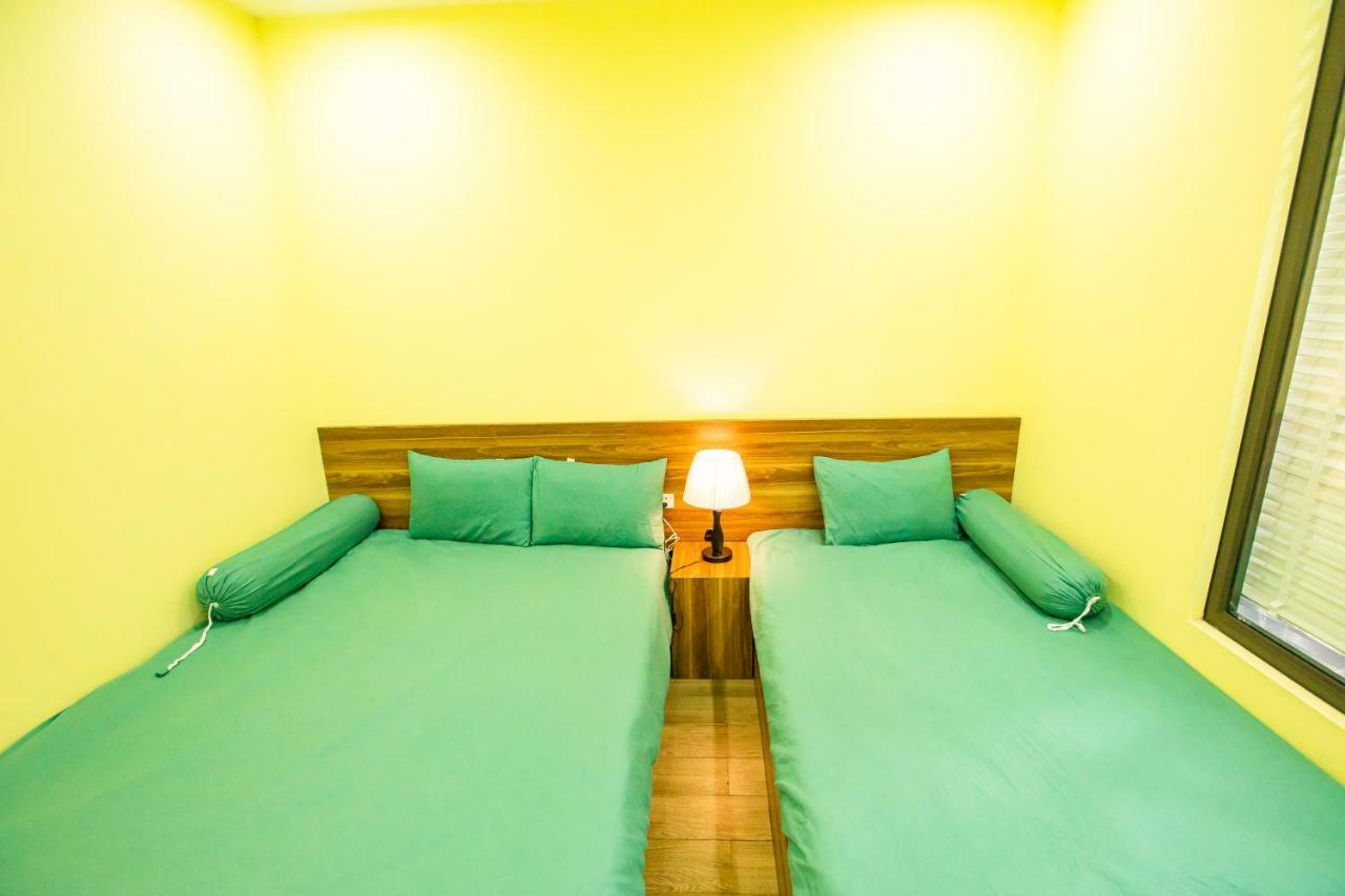 Apartamento Sapa Family House 2 Exterior foto