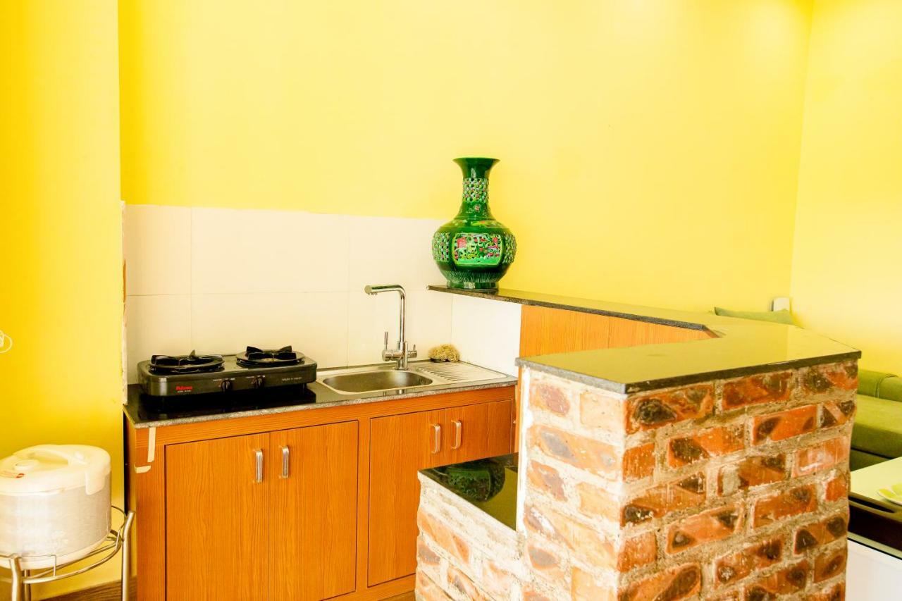 Apartamento Sapa Family House 2 Exterior foto