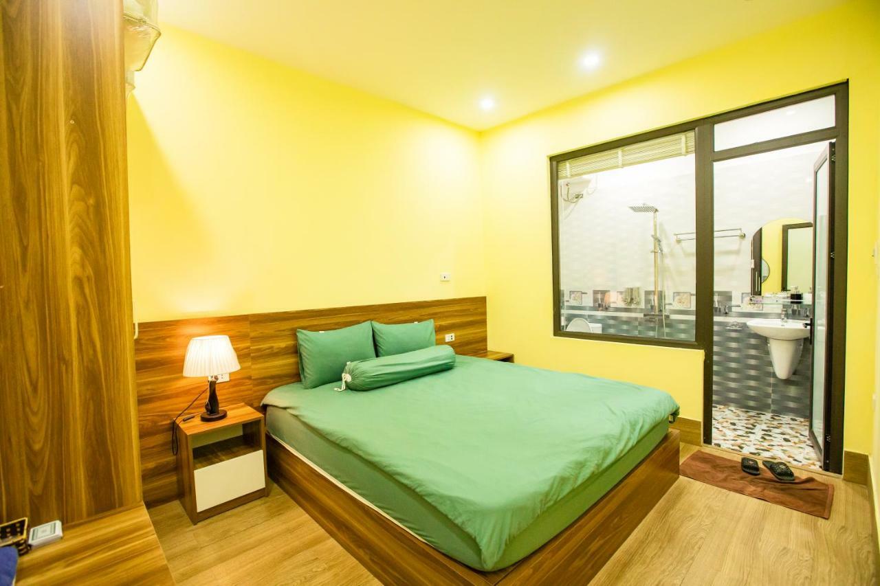 Apartamento Sapa Family House 2 Exterior foto