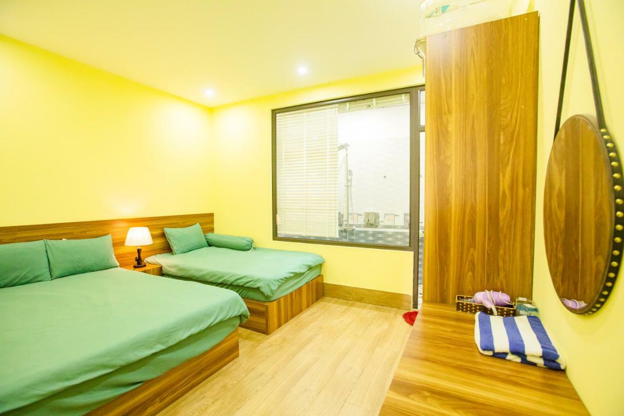 Apartamento Sapa Family House 2 Exterior foto
