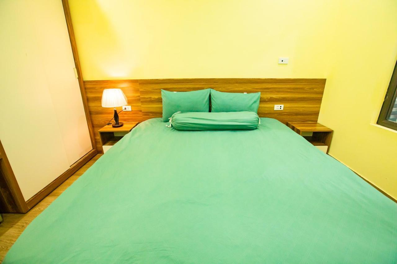 Apartamento Sapa Family House 2 Exterior foto