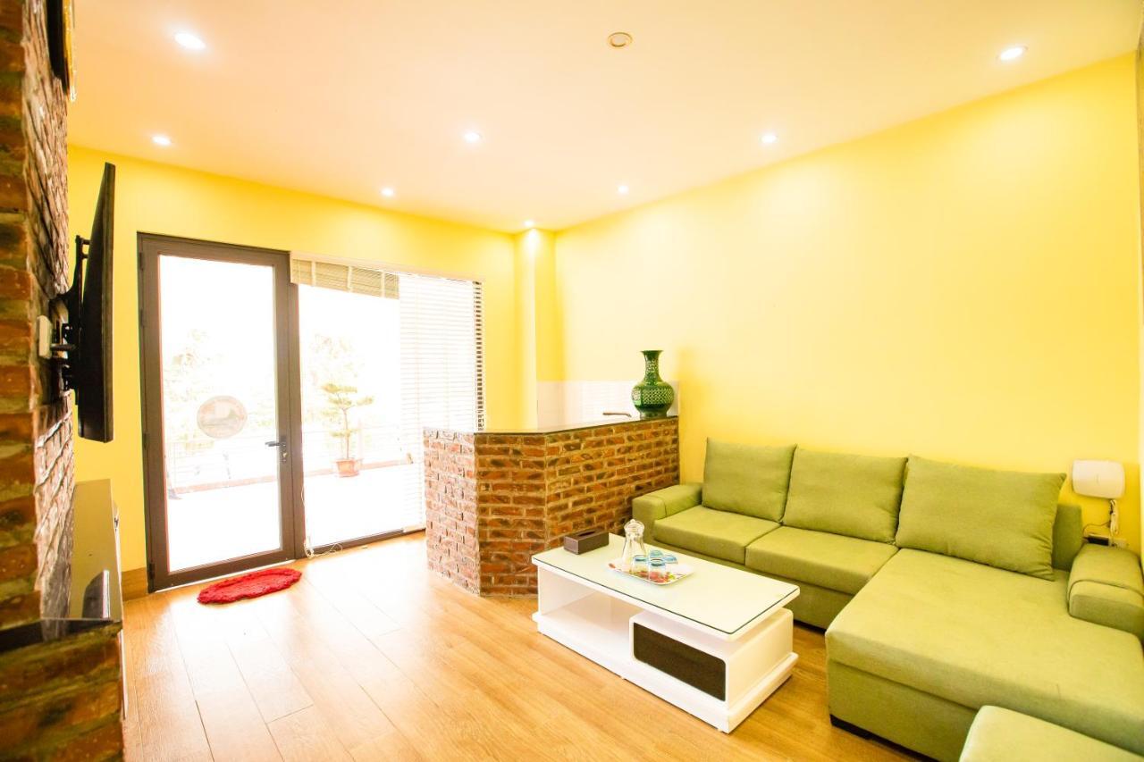 Apartamento Sapa Family House 2 Exterior foto